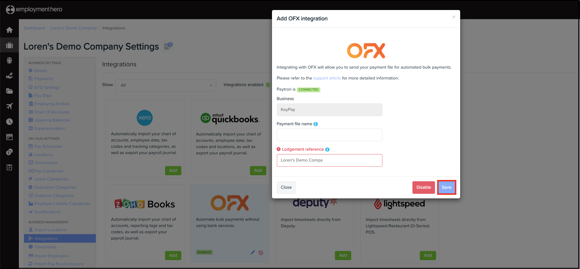 view status of OFX integration.png