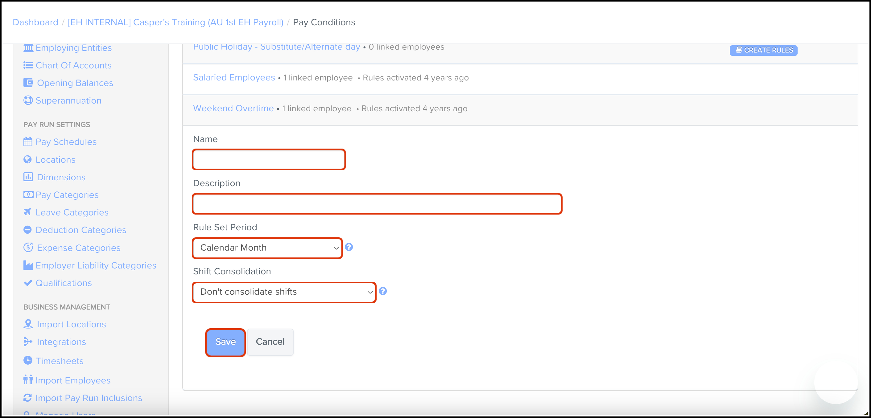 2 AU - Set up rule set with save highlighted.jpg