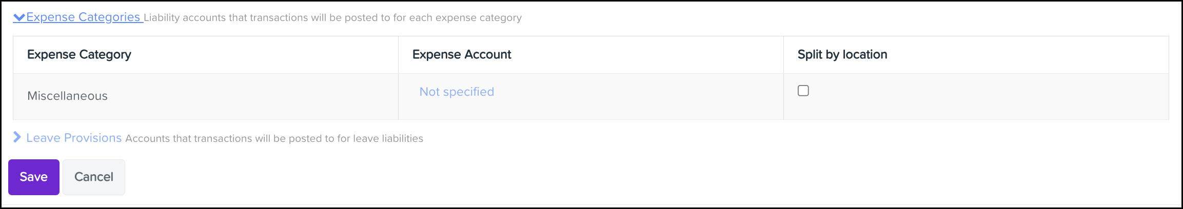 screenshot of Expense Categories table.jpg