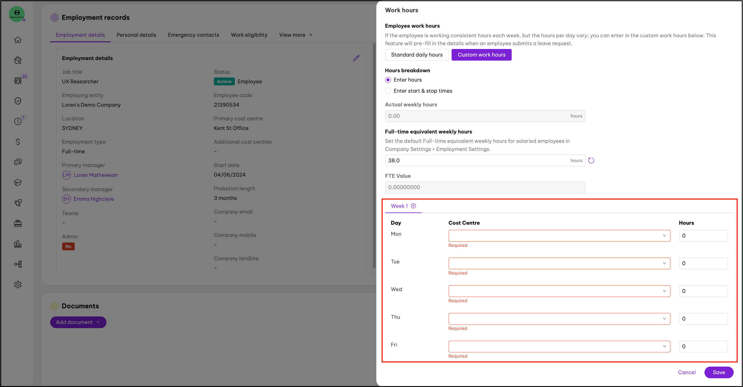 add custom work hours then click save.png