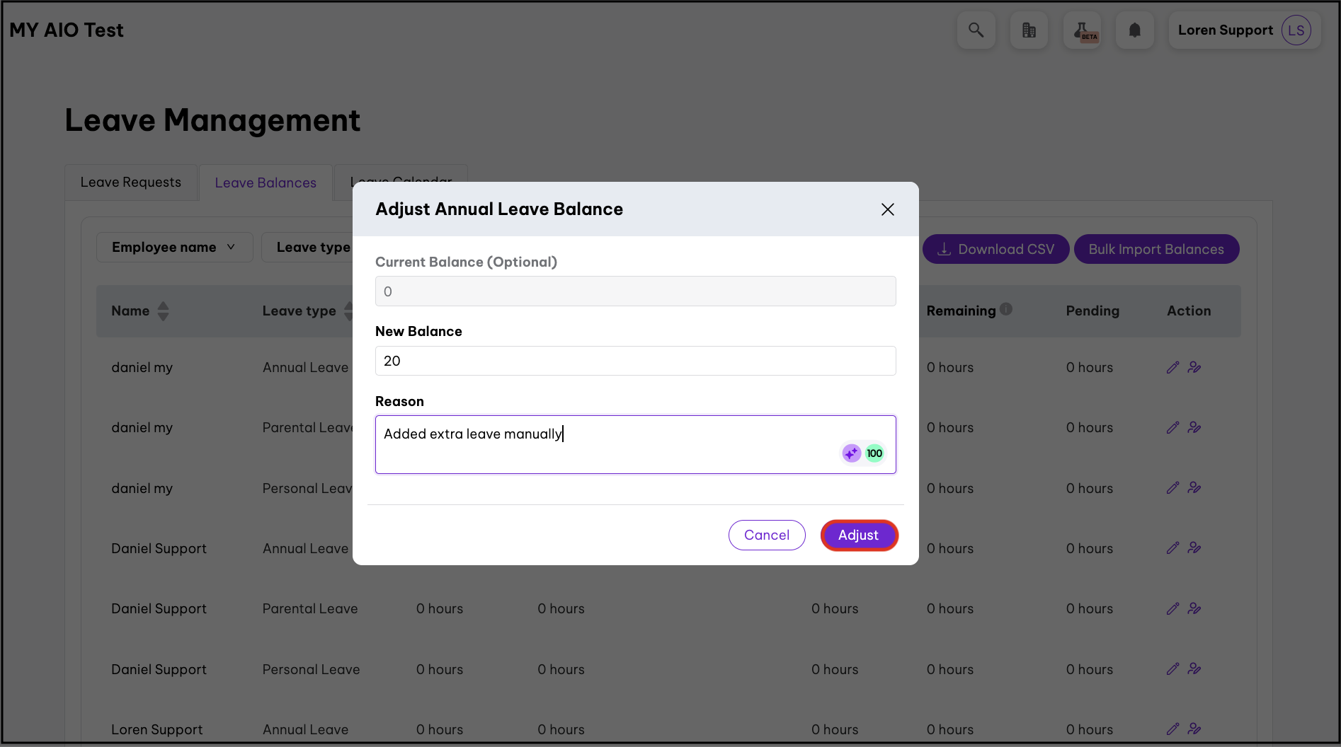 adjust leave balance then click adjust.png