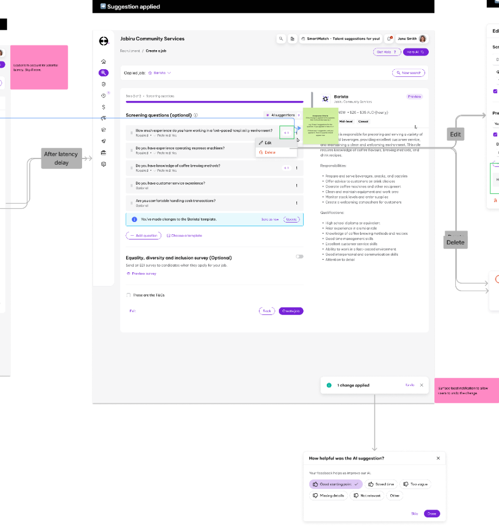 Auto-disqualification toggle