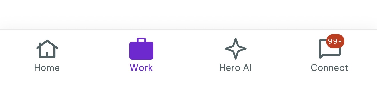 App Navigation
