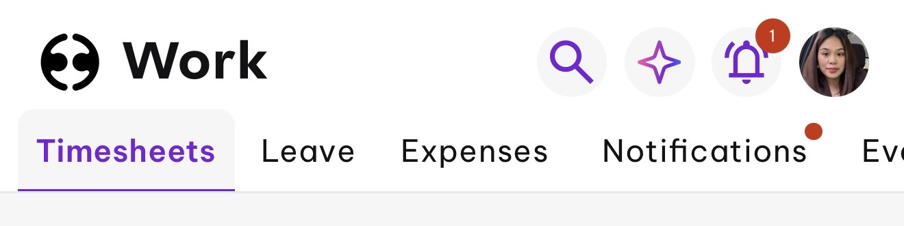 Payroll Menu