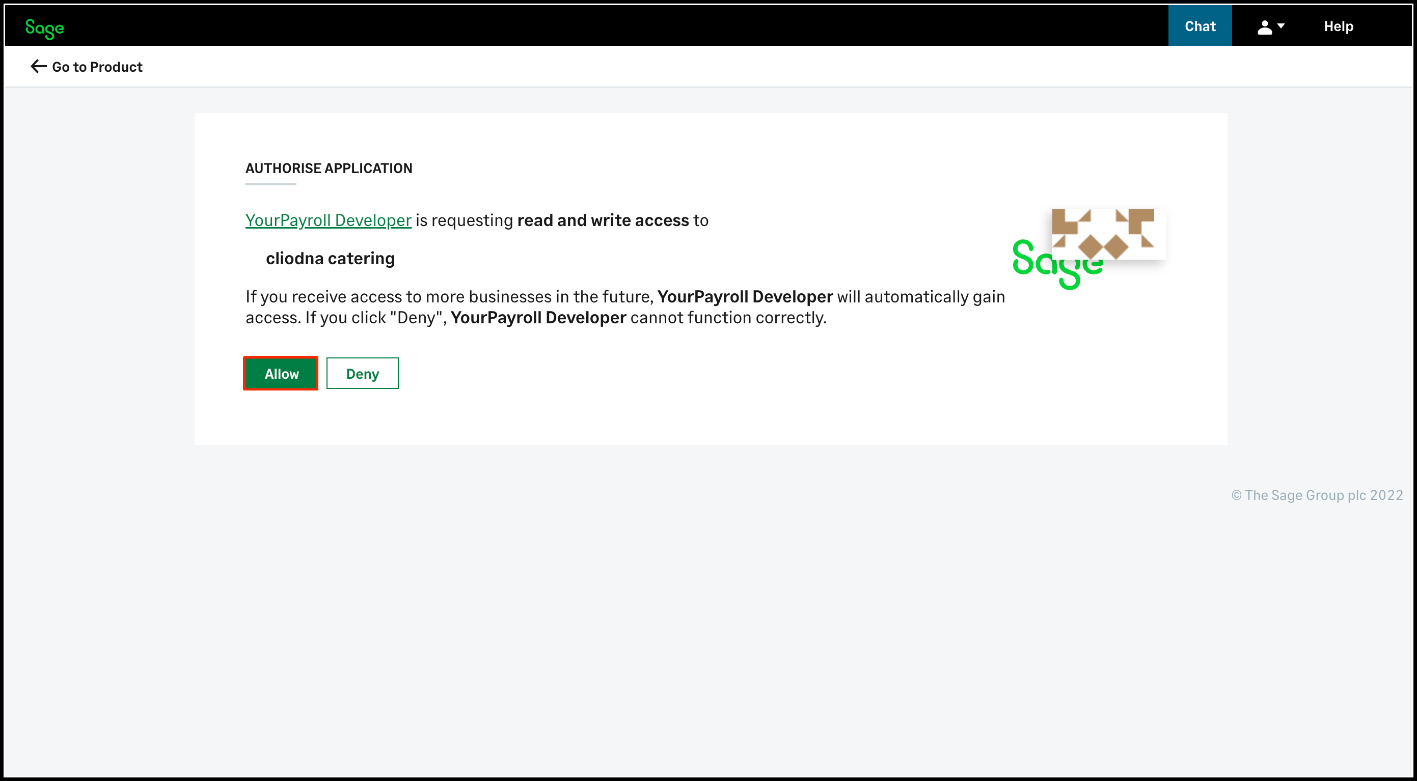 Payroll platform Integrating with your Sage Accounting platform