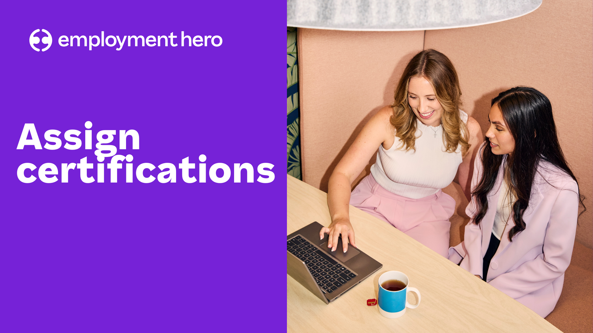 Assign Certifications Video