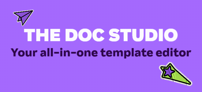 DOC STUDIO Animation