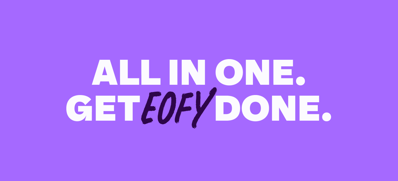 EOFY Animation